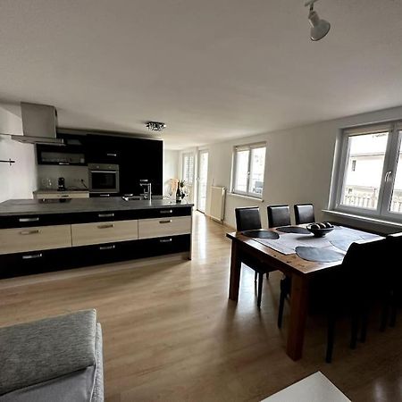 Maisonette-Apartment Mit Grosser Terrasse Im Zentrum Von Bregenz Exterior foto