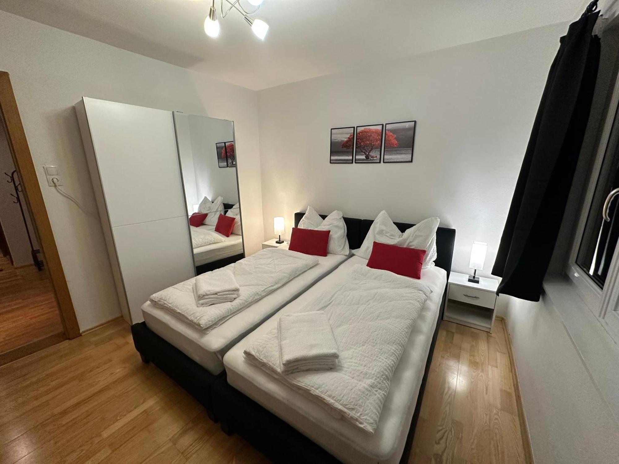 Maisonette-Apartment Mit Grosser Terrasse Im Zentrum Von Bregenz Exterior foto